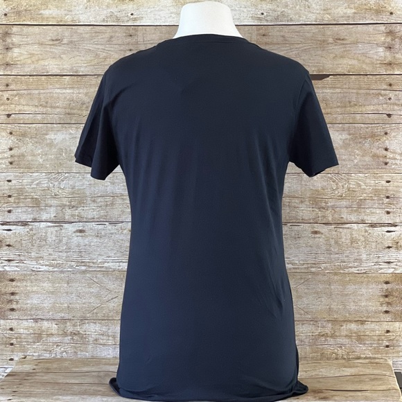 Adidas Terrex Sz Medium Womens Black Graphic Tee - Picture 5 of 9